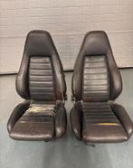 Porsche 911 930 Turbo Stoelen - Opknapper, Ophalen, Porsche