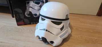 Star wars - Casque Stormtrooper - Hasbro Black Series beschikbaar voor biedingen