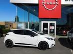 Nissan Micra 1.0 IG-T N-Tec, Wit, 100 pk, 5 deurs, 133 g/km