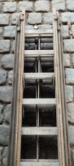 13 meter lange schuifladder te koop, Ophalen, Gebruikt, Ladder
