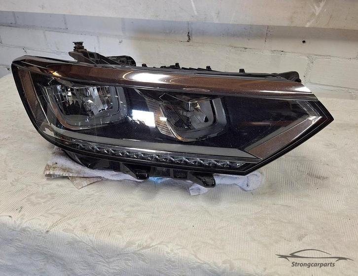 Koplamp vol led rechts VW Passat B8 3G1941036H compleet, Auto-onderdelen, Verlichting, Volkswagen, Gebruikt, Ophalen of Verzenden