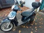 Piaggio Liberty, Fietsen en Brommers, Ophalen, Zo goed als nieuw