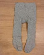 Lichtgrijze broekkousen - maat 68-74, Kinderen en Baby's, Babykleding | Maat 68, Ophalen of Verzenden, Zo goed als nieuw, Meisje