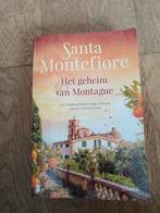 Het geheim van Montage - Santa Montefiore, Ophalen of Verzenden, Zo goed als nieuw