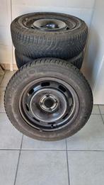 Michelin winterbanden, Auto-onderdelen, Banden en Velgen, Ophalen, Gebruikt, 15 inch, Banden en Velgen