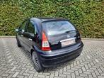 citroen c3 exclusive hatchback bj 2007, Auto's, Stof, 50 kW, Zwart, Zwart