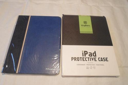 kingblanc 11″ iPad Air-hoesje, Computers en Software, Apple iPads, Nieuw, 9 inch, Blauw, Ophalen