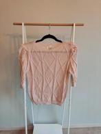 Lichtroze trui Terra di Siena TU, Kleding | Dames, Truien en Vesten, Terra di Siena, Ophalen of Verzenden, Zo goed als nieuw