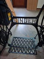 2 tables- consoles SINGER, Antiek en Kunst, Antiek | Naaimachines, Ophalen