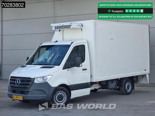 Mercedes-Benz Sprinter 314 CDI Koelwagen Automaat Thermo Kin, Auto's, Bestelwagens en Lichte vracht, Bedrijf, Te koop, Airconditioning
