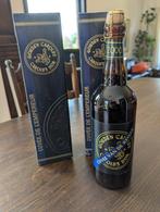 2 bouteilles de Gouden Carolus année 2000, Collections, Enlèvement ou Envoi, Comme neuf