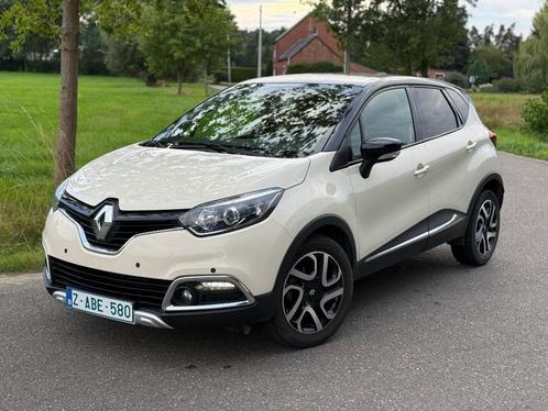Renault Captur - 1.2 TCe - Automatic - Full optie - Garantie, Auto's, Renault, Bedrijf, Captur, ABS, Achteruitrijcamera, Airbags