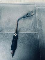 Chalumeau sievert, Enlèvement ou Envoi