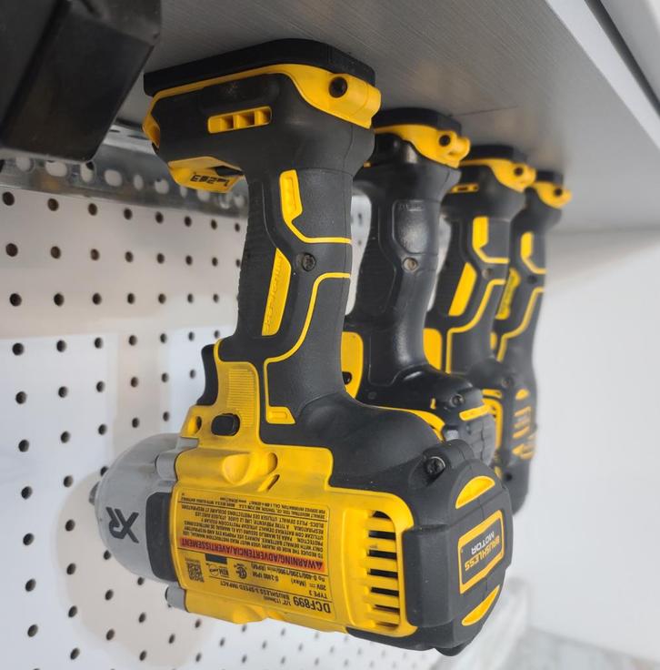 DeWalt Batterij en Toolhouder, Doe-het-zelf en Bouw, Gereedschap | Overige machines, Nieuw, Ophalen of Verzenden
