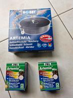 Artemia kweekschaal, Ophalen of Verzenden, Zo goed als nieuw