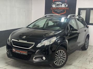 Peugeot 2008/1.2i/ année 2013/ 110.000km/ nouvelle distri  beschikbaar voor biedingen