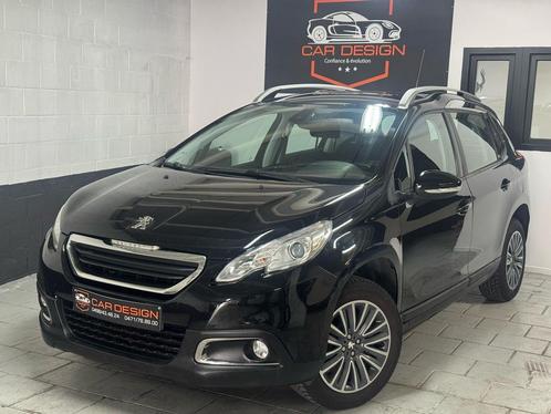 Peugeot 2008/1.2i/ année 2013/ 110.000km/ nouvelle distri, Auto's, Peugeot, Bedrijf, Airbags, Airconditioning, Bluetooth, Elektrische ramen