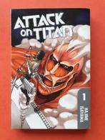 Attack on Titan., Une BD, Utilisé, Isayama, Enlèvement ou Envoi