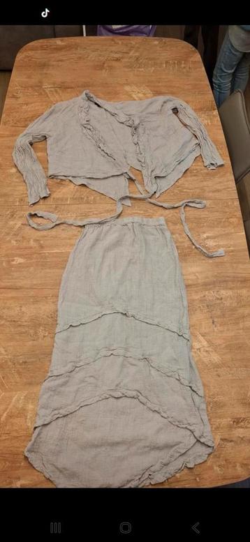 2-delige set beschikbaar voor biedingen