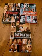 Grey's anatomy seizoen 1,2 en 5, Cd's en Dvd's, Dvd's | Tv en Series, Ophalen of Verzenden, Zo goed als nieuw