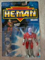 Brakk He man New adventures moc vintage, Ophalen of Verzenden, Nieuw