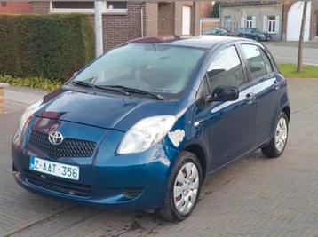 Toyota Yaris 1.3 benzine beschikbaar voor biedingen