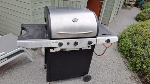 gas barbecue, Tuin en Terras, Gasbarbecues, Gebruikt, Ophalen of Verzenden