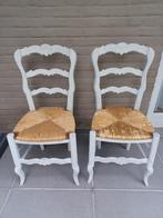 Twee decoratieve stoelen, Enlèvement, Deux, Gris