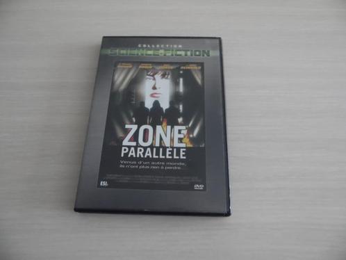 ZONE PARALLÈLE, Cd's en Dvd's, Dvd's | Science Fiction en Fantasy, Zo goed als nieuw, Science Fiction, Alle leeftijden, Verzenden