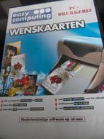 PC Drukkerij, Enlèvement ou Envoi, Neuf, Autre