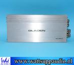 Gladen RC 105C4 4 kanaals versterker 4 x 150WRMS / RC105C4, Auto diversen, Autospeakers, Ophalen of Verzenden, Gebruikt