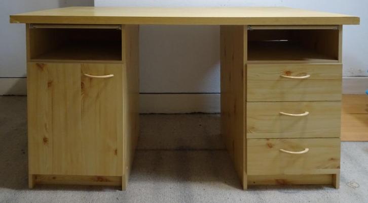 BUREAU POUR ECOLIER, Maison & Meubles, Bureaux, Utilisé, Bureau, Enlèvement