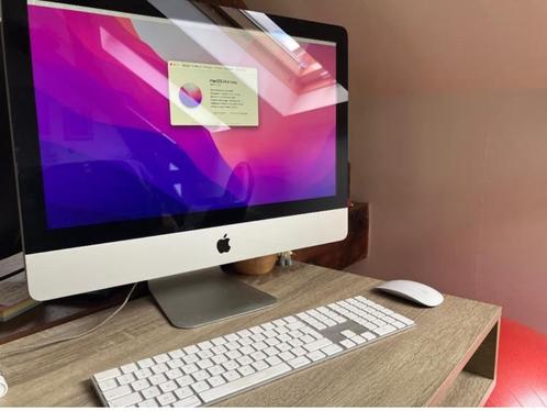 iMac (échange possible MacBook), Computers en Software, Apple Desktops, Gebruikt, iMac, SSD, 3 tot 4 Ghz, 8 GB, Ophalen