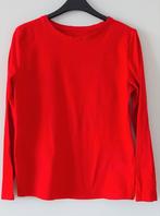 NEUF - T-shirt rouge à longues manches JBC, taille 170, Garçon ou Fille, Autres types, Enlèvement ou Envoi, Neuf