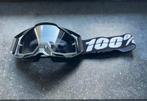 Lunette 100% motocross / masque 100% moto cross vtt enduro, L