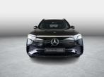 Mercedes-Benz EQB 250 AMG Line + PANORAMISCH DAK + CARPLAY +, Auto's, 15 min, 2005 kg, Gebruikt, Zwart