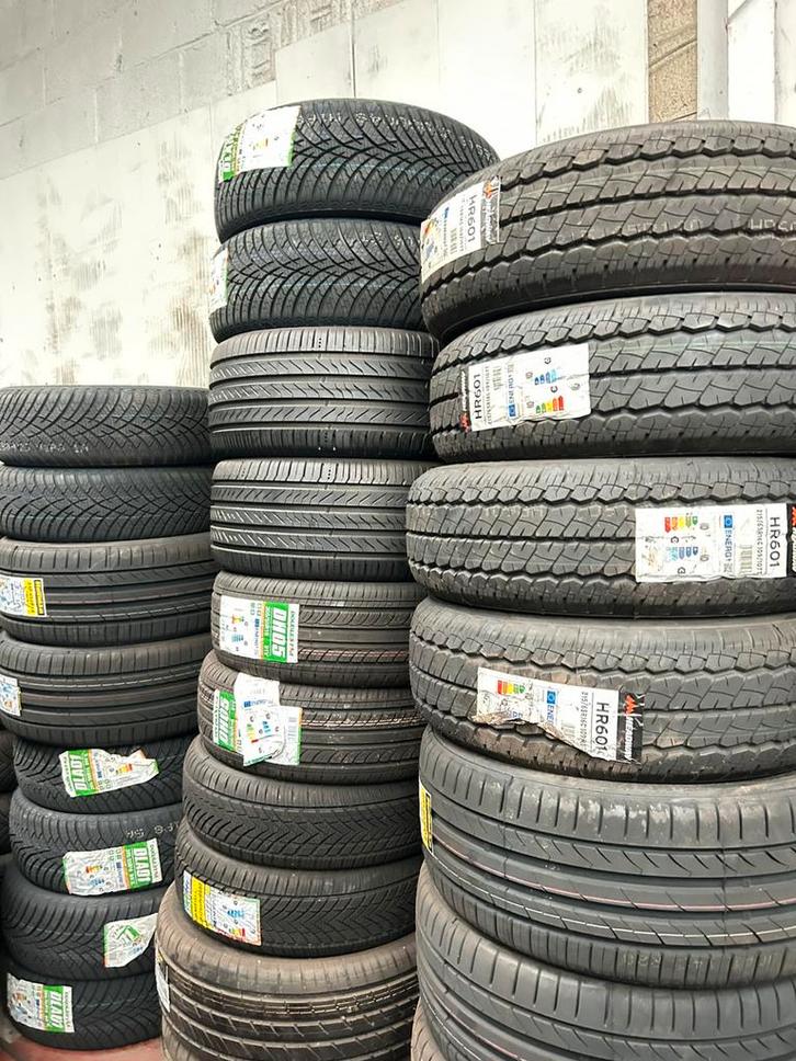 Pneus d'occasion Yohokoma, Autos : Pièces & Accessoires, Pneus & Jantes, Enlèvement