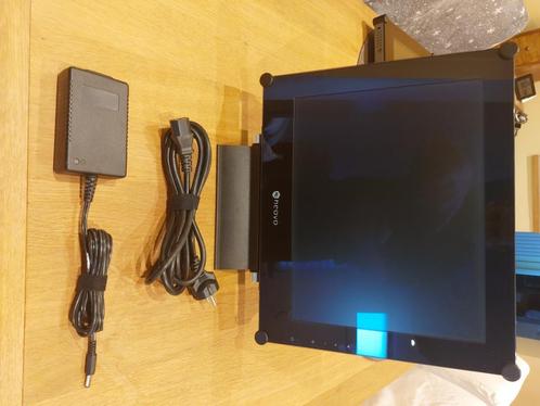 Moniteur / écran AG neovo 15" X-15AV, Computers en Software, Monitoren, Gebruikt, 61 t/m 100 Hz, DVI, VGA, Kantelbaar, 5 ms of meer