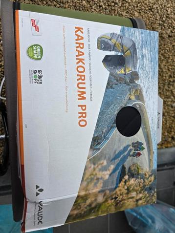Vaude Karakorum Pro beschikbaar voor biedingen
