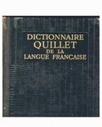 Dictionnaire Quillet de la langue française, Livres, Dictionnaires, Comme neuf, Enlèvement ou Envoi