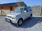 Suzuki jimny #4x4# 1300cc benzine !!96 000km#, Auto's, Suzuki, 4 zetels, Stof, 4 cilinders, Handgeschakeld