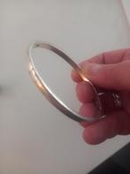 armband, Handtassen en Accessoires, Armbanden, Ophalen, Gebruikt, Zilver