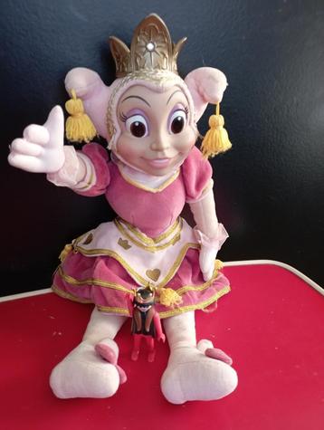624) Knuffel Pardijn efteling (5) beschikbaar voor biedingen