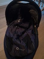 Draagmand Quinny, Enlèvement, Quinny