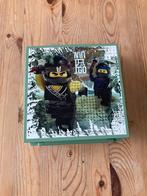 Lego Ninjago - Opbergdoos, Kinderen en Baby's, Speelgoed | Duplo en Lego, Ophalen of Verzenden, Zo goed als nieuw, Complete set