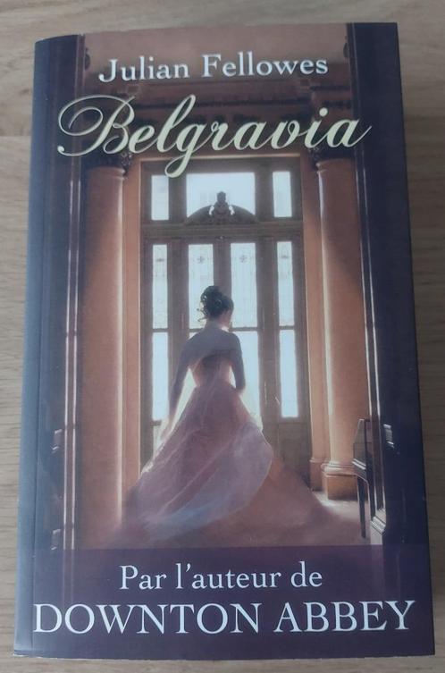 Julian Fellowes - Belgravia, Boeken, Romans, Zo goed als nieuw, Amerika, Ophalen of Verzenden