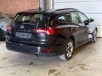 Ford Focus 1.5d EURO 6d Garantie Navi LED 84.000km 2023, Auto's, Stof, Gebruikt, Zwart, Bedrijf