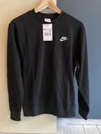 Nike sweatshirt maat XS, Zwart, Nike, Nieuw, Ophalen of Verzenden