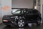 Jeep Cherokee Cherokee 2.2 Active Drive Limited Garantie*, Auto's, Jeep, Automaat, USB, Zwart, Leder