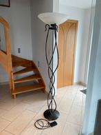 Lampadaire fer forgé, Maison & Meubles, Enlèvement, Utilisé, 200 cm ou plus, Rustique
